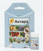 Актара 6 г (флакон в коробке)