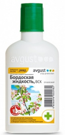 Бордоская жидкость (100мл) Август