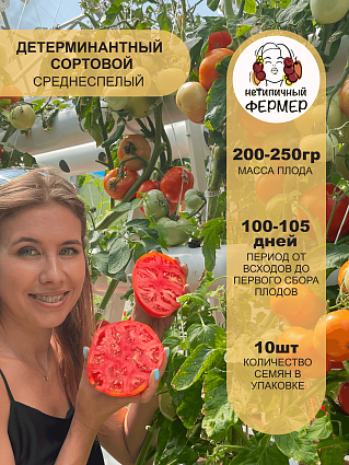 Томат Камбай (10шт) НФ