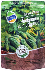 Органик Микс Удобрение для огурцов (200г)