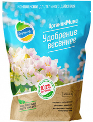 Органик Микс Удобрение весеннее (850г) 