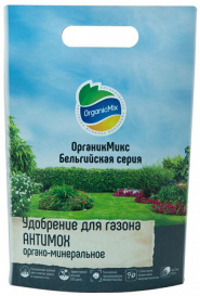 Удобрение для газона Антимох "Бельгийская серия" (750г)