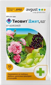 Тиовит Джет (30г) Август