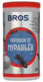 BROS (Брос) порошок от муравьев (250г)