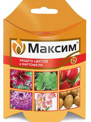 Максим 25мл