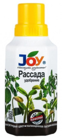 Лигногумат ДМ-NPК 6% "Рассада" (0,33л) JOY