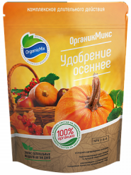 Органик Микс Удобрение осеннее (2,8кг)