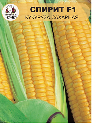 Кукуруза Спирит F1 (3г) НФ
