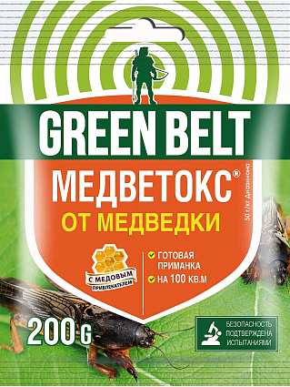 Медветокс 200 г