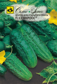 Огурец Семкросс F1 (1г) Семко