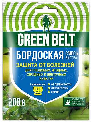 Бордоская смесь 200 г 