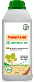 Биокомплекс-БТУ Микохелп (0,5л)