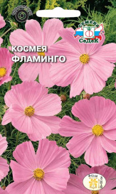 Космея Фламинго (0,5г) Седек