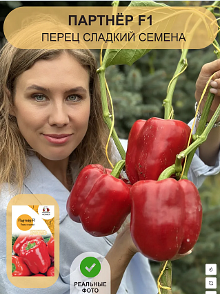 Набор овощей Партнер, Андрюша, Желтая Нежность, Паратунка