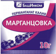 Марганцовка (10г) БашИнком