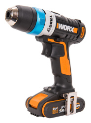 Дрель-шуруповерт аккум. WORX AiDrill WX178