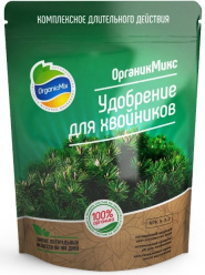 Органик Микс Удобрение для хвойников (850г)