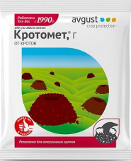 Кротомет (75г) Август