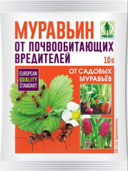 Муравьин (10г)