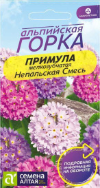 Примула Непальская зубчатая (0,02г) СА