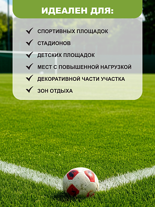 Газонная трава Спорт 1 кг