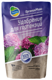 Органик Микс Удобрение для гортензий (800г)