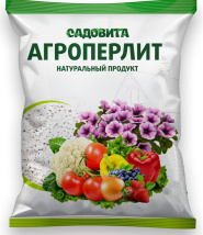 Перлит (агро) 10л Садовита