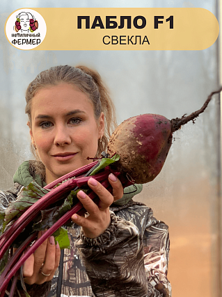 Свекла Пабло F1 (1г)
