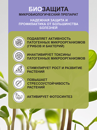 Биозащита 250 мл